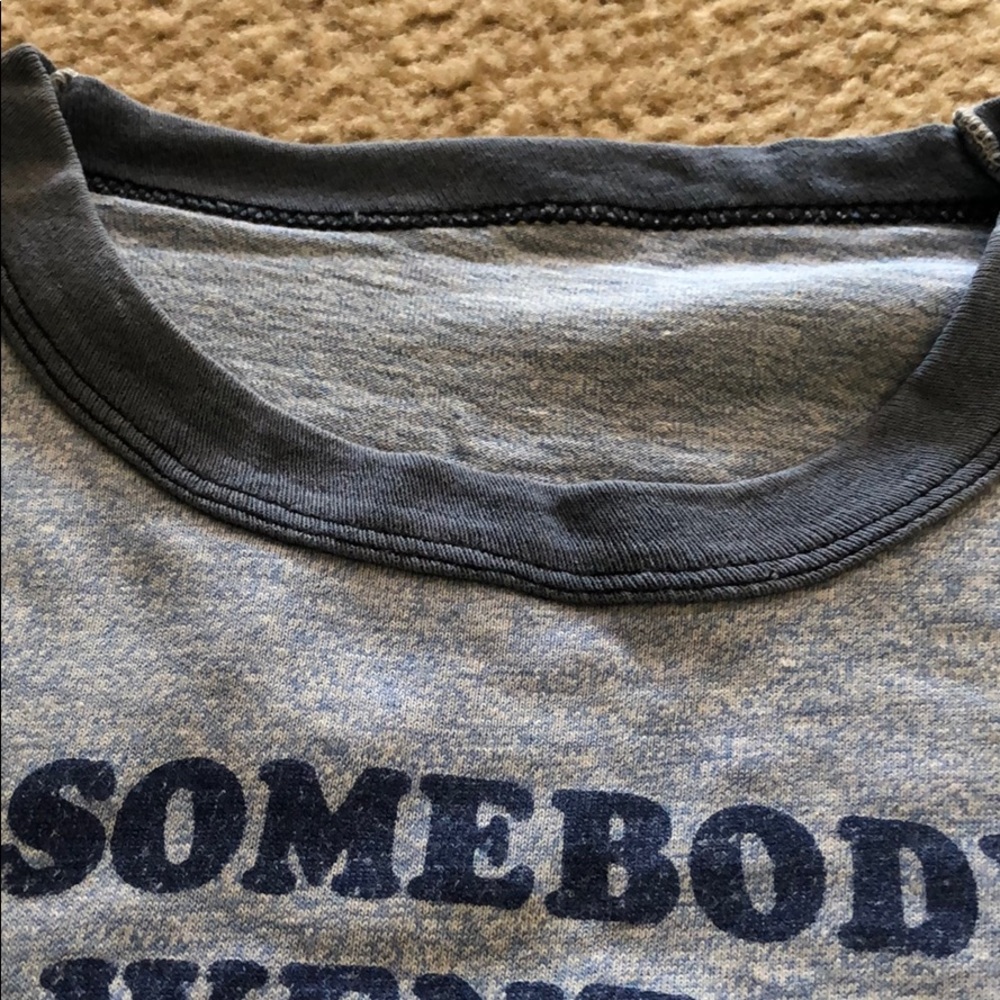 Authentic Vintage 80’s ringer t-shirt from Florida - Picture 3 of 7